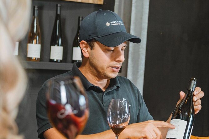 Waiheke Island Wine Tour with Scenic Vineyards & Tastings - Key points before you book
