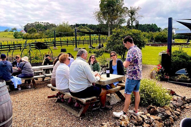 Waiheke Island Wine Tour with Scenic Vineyards & Tastings - Why Waiheke works so well for a wine day