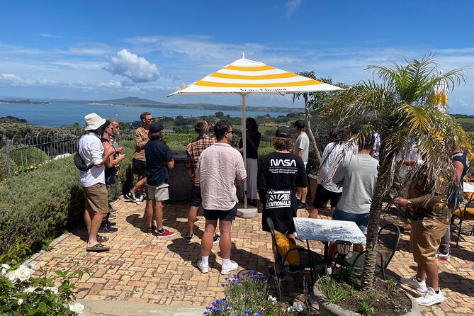 Waiheke Island Wine Tour with Scenic Vineyards & Tastings - Who should book this Waiheke tour