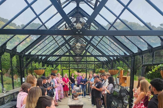 Waiheke Island Wine Tour with Tastings & Gourmet Beachfront Lunch - Cable Bay: a broad first taste