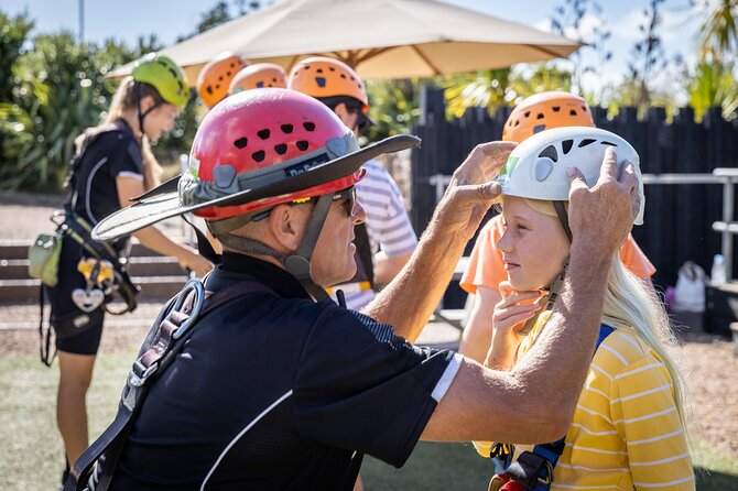 Waiheke Island: Zipline And Forest Walk - What to wear and who can take part
