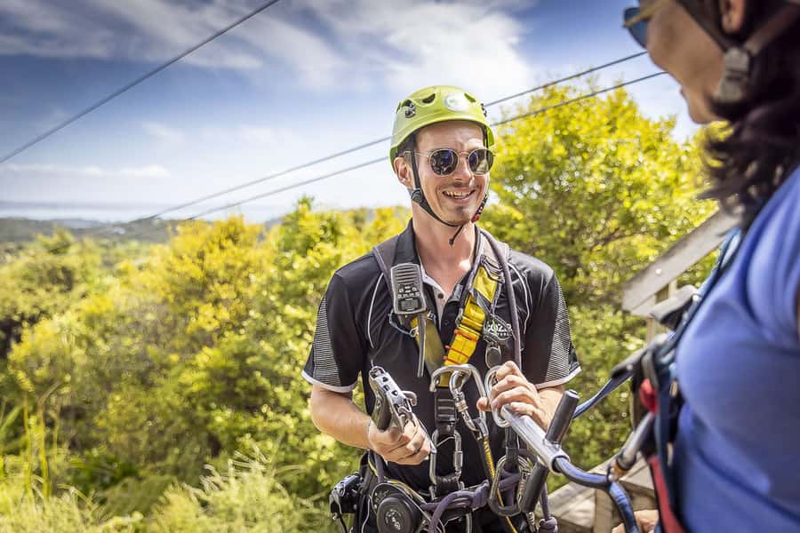 Waiheke Island: Zipline and Native Forest Adventure Trip - Who will enjoy EcoZip most