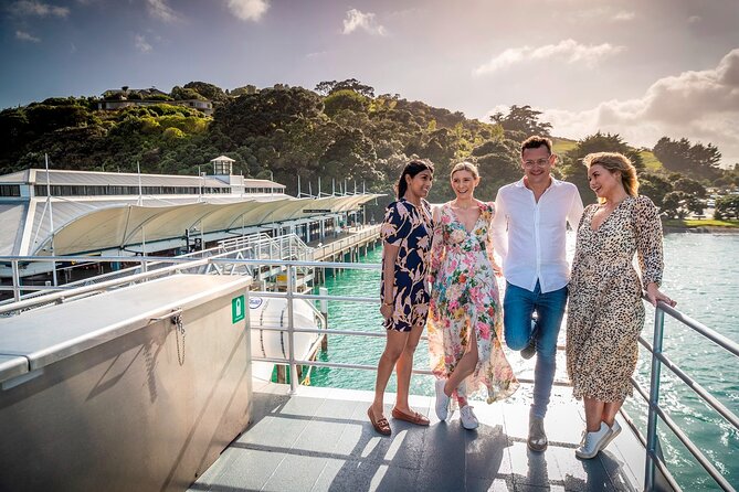 Waiheke Reserve Ferry Service to Waiheke Island - A simple crossing from Auckland to Waiheke