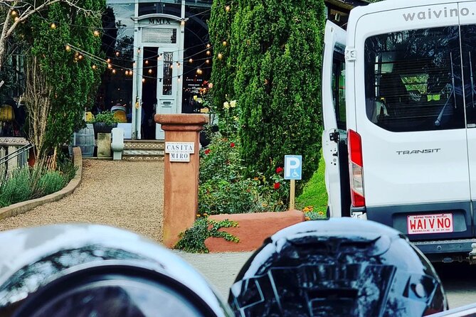WAIHEKE ZEITGEIST Small Groups Ultra Boutique Off Grid Wine Tours - Scenic roads, native bush, and northern Waiheke