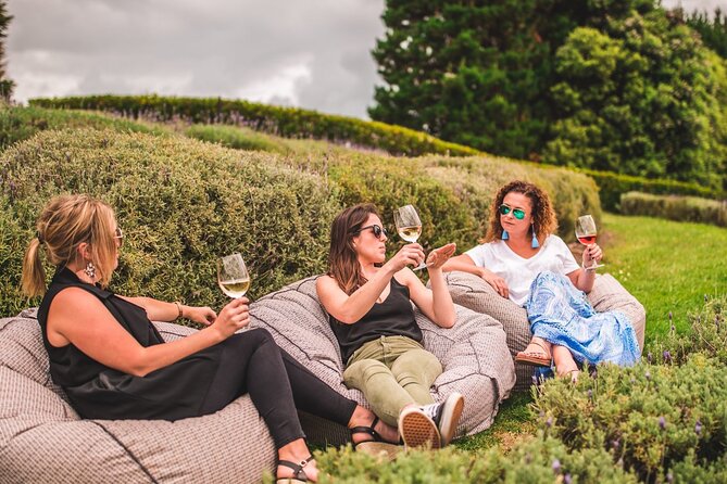 WAIHEKE ZEITGEIST Small Groups Ultra Boutique Off Grid Wine Tours - The value of a $150.18 island day