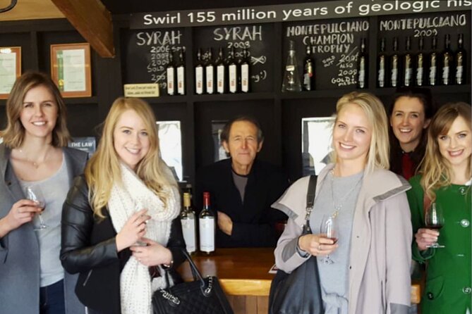 WAIHEKE ZEITGEIST Small Groups Ultra Boutique Off Grid Wine Tours - A gentle start in Oneroa Village