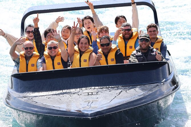 Waikato River Jet Boat Ride from Taupo - Is the small boat worth the price?