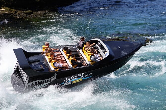 Waikato River Jet Boat Ride from Taupo - Who will enjoy this ride most?