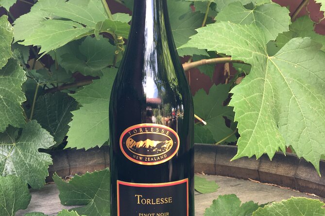 Waipara Valley Winery Tour Wine Tastings and Scenic Views - Torlesse Wines closes the route with views and food