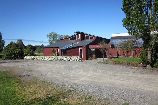 Waipara Valley Winery Tour Wine Tastings and Scenic Views - Small details that can improve your day
