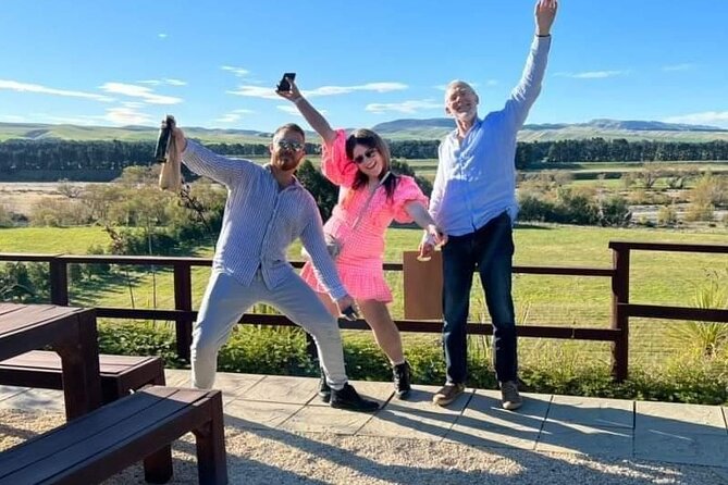 Waipara Wine Experience for 2 or more, inc tastings and lunch - Who will enjoy this Waipara outing most