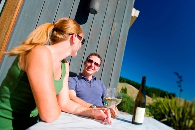 Waipara Wine Tour from Christchurch - including Lunch & Tastings - Torlesse Wines and a broad white-wine selection