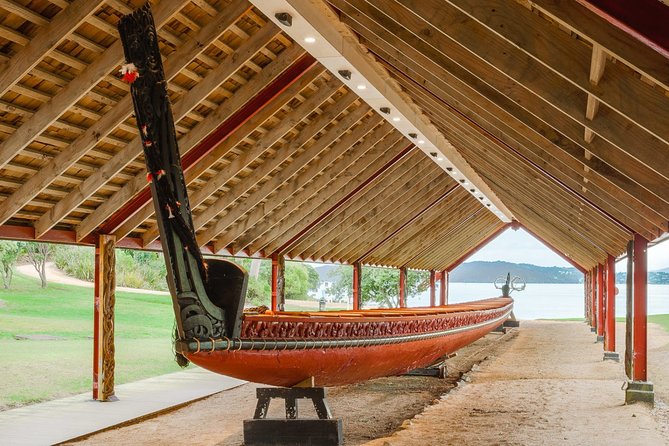 Waitangi Treaty Ground Day Trip Private Transport From Auckland - Sharing the $496.46 Cost
