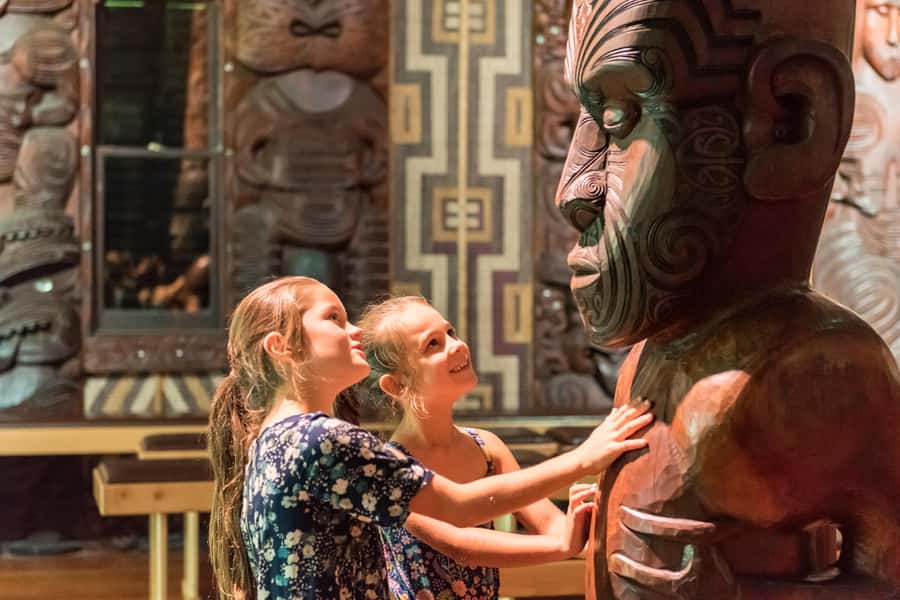 Waitangi Treaty Grounds: 2-Day Pass - Starting with the film and guided tour
