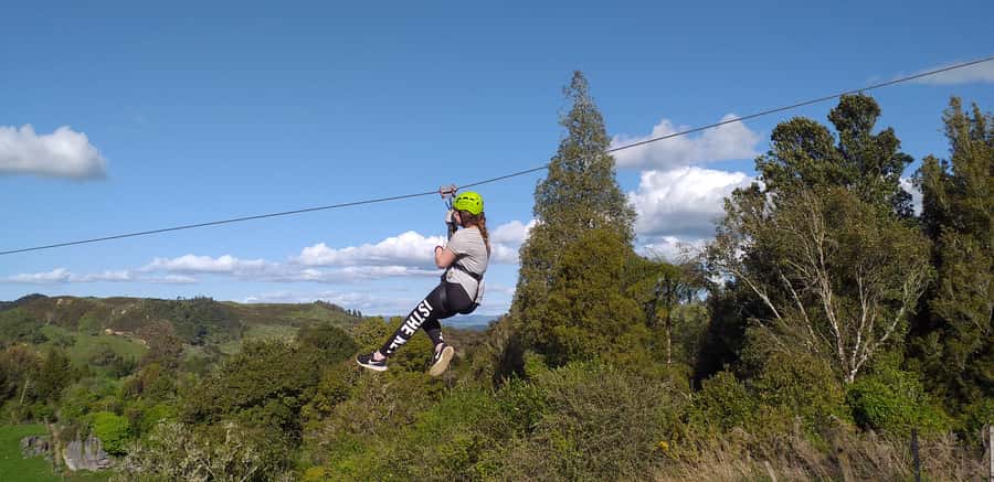 Waitomo Caves 1-Kilometer-Long Zipline Tour - Booking, cancellations, and practical planning