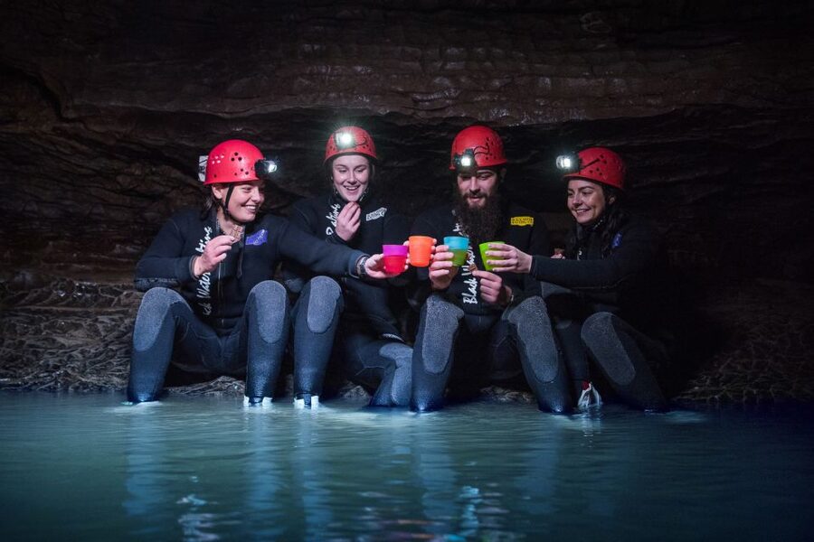 Waitomo Caves Black Abyss Ultimate Caving Experience - Who should book the Black Abyss?