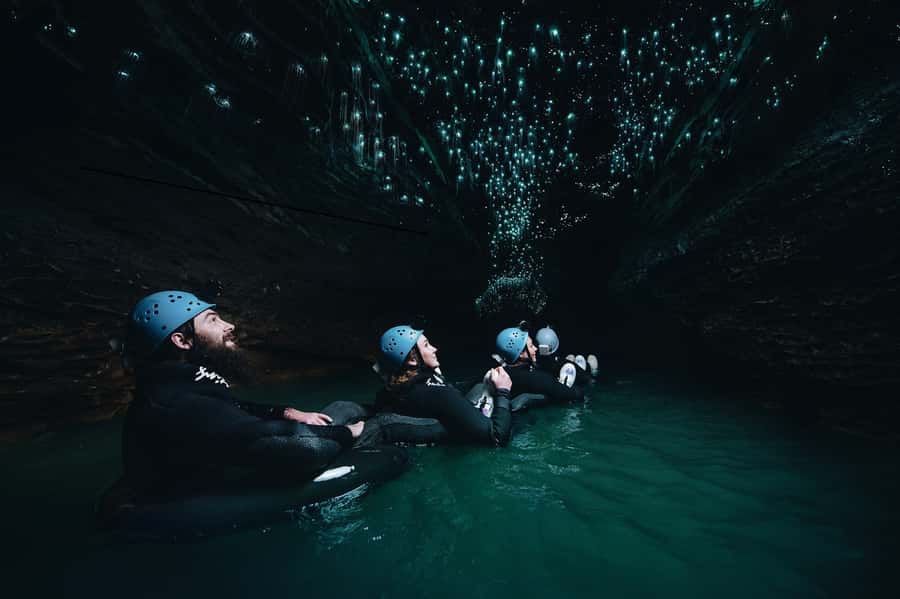 Waitomo Caves: Labyrinth Black Water Rafting Experience - What the Labyrinth tour really is