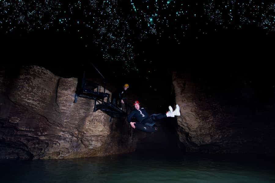 Waitomo Caves: Labyrinth Black Water Rafting Experience - Is $115 good value?