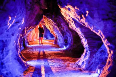 Waitomo Caves: Ruakuri Cave 1.5 Hour Guided Tour