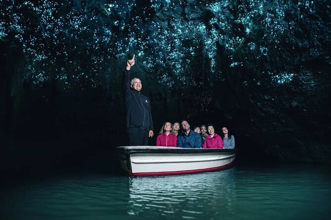 Waitomo Glow Worm Caves - Is $173.14 good value?