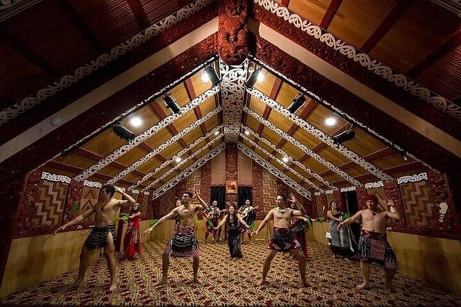 Waitomo Glow Worm Caves & Te Puia (Rotorua) Private Tour - Is $588.92 per person good value?