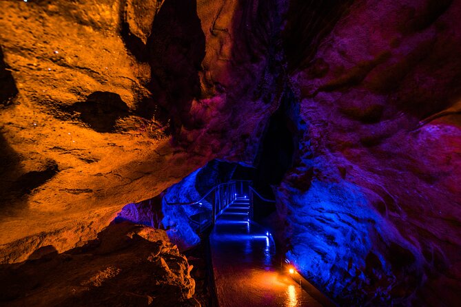 Waitomo Glowworm & Ruakuri Twin Cave Experience - Small Group Tour From Auckland - Cancellation and weather notes