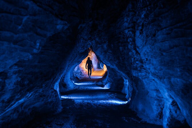 Waitomo Glowworm & Ruakuri Twin Cave - Private Tour From Auckland - Is $650.98 per person good value?