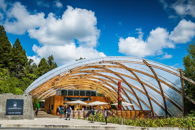Waitomo Glowworm & Ruakuri Twin Cave Small Group Tour Ex-Auckland - The guides shape the day