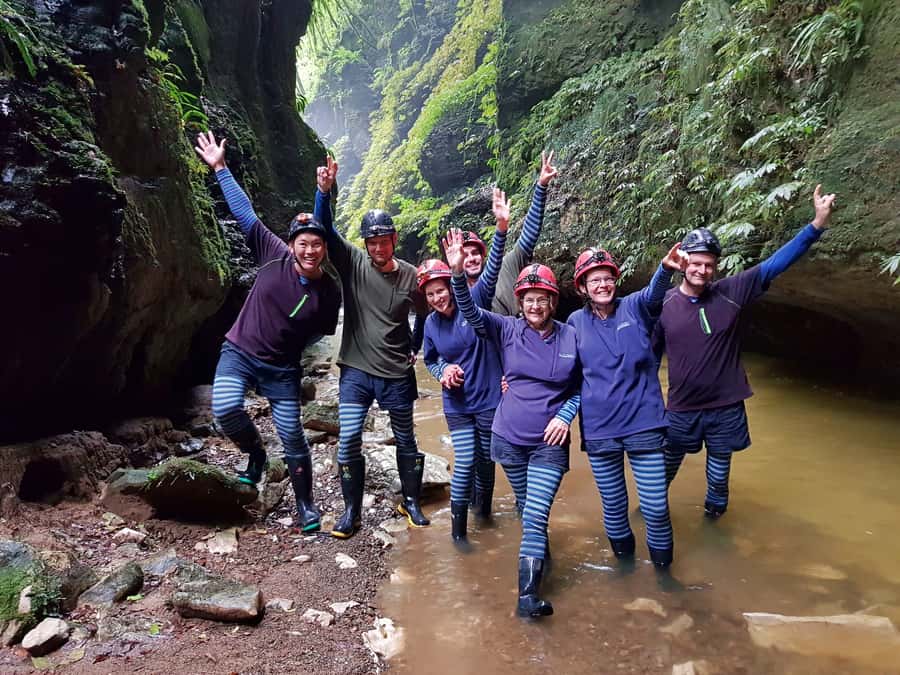 Waitomo: Guided Eco-Cave Tour - Should you book the Waitomo Eco-Cave Tour?