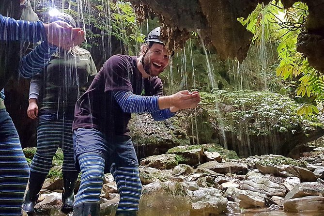 Waitomo’s Hidden Gem: Small-Group Off the Beaten Track Tour - Starting at the Down to Earth property