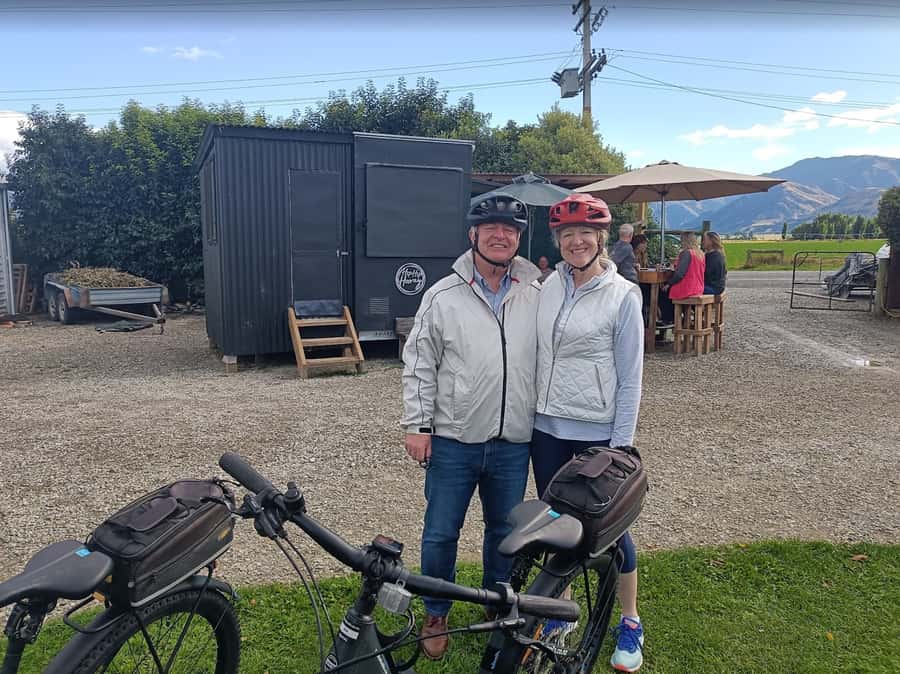 Wānaka And Hāwea: Trail Ride on Bike or E-Bike - The Clutha River section rewards patience