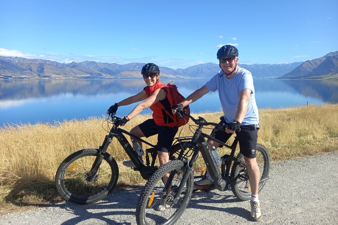 Wanaka Easy Ebike Tour - Key points to know before you book
