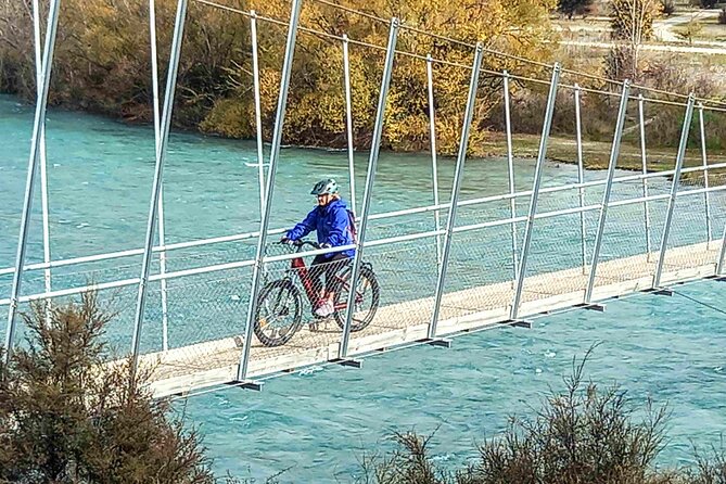 Wanaka Easy Ebike Tour - Who should choose this ride?