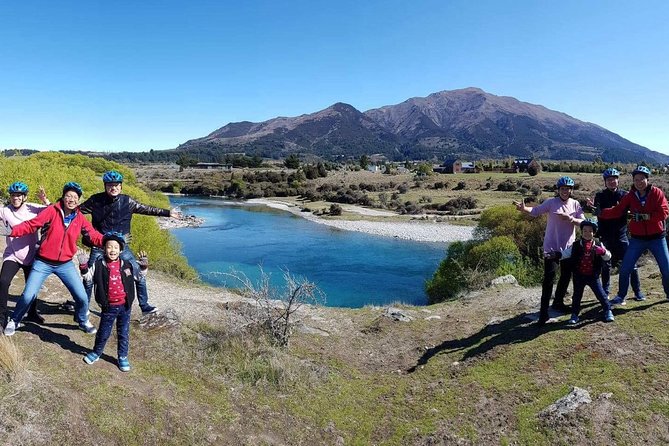 Wanaka Easy Ebike Tour - Meeting the guide at 103 Ardmore Street