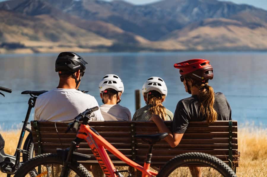 Wānaka: Gladstone Track and Wanaka Trails on Bike or eBike - Who should book this ride?