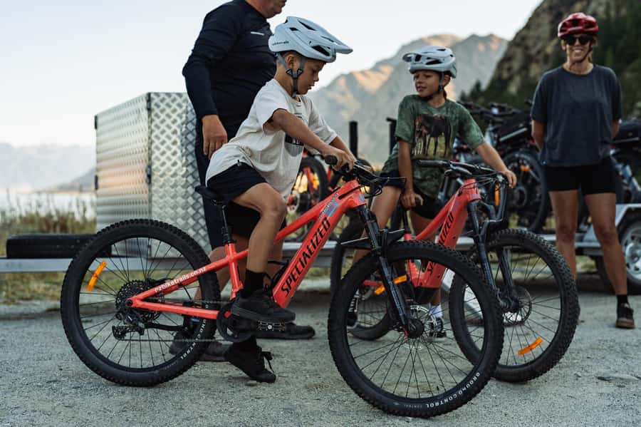Wānaka: Gladstone Track and Wanaka Trails on Bike or eBike - Why this is one of Wānaka’s easiest big rides