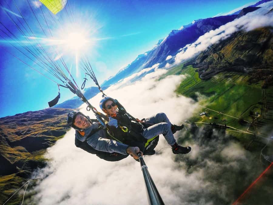 Wanaka: Tandem Paragliding Experience - Key points to know before you book