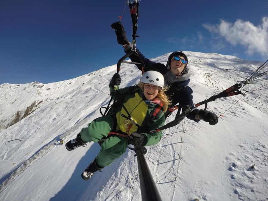 Wanaka: Tandem Paragliding Experience - Why this Wanaka flight is special