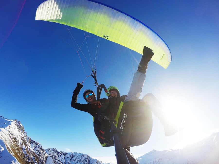 Wanaka: Tandem Paragliding Experience - Is the $208 price good value?