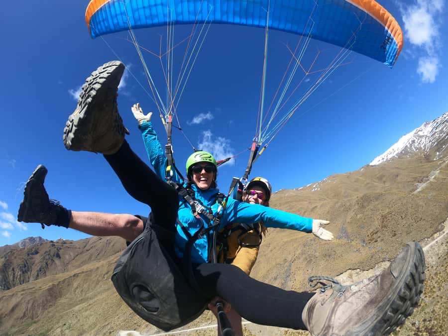 Wanaka: Tandem Paragliding Experience - Who should book this experience?