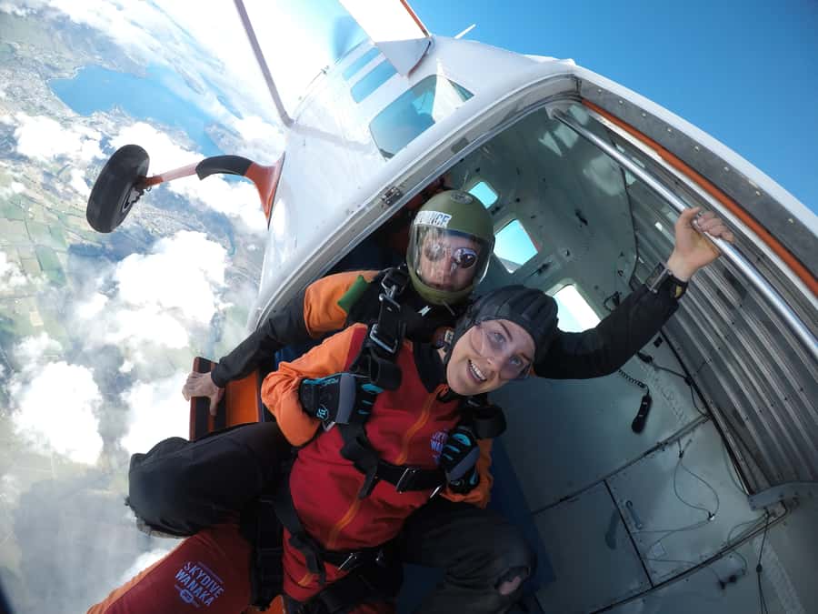 Wanaka: Tandem Skydive Experience - Are the photos and video worth the extra money?