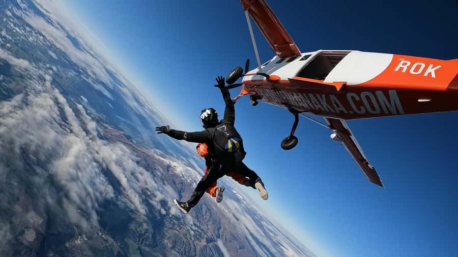 Wanaka: Tandem Skydive Experience - The instructors make a real difference