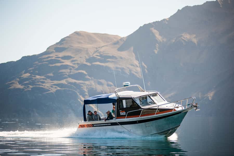 Wanaka Water Taxi Mou Waho Island Tour - Price, group size, and overall value