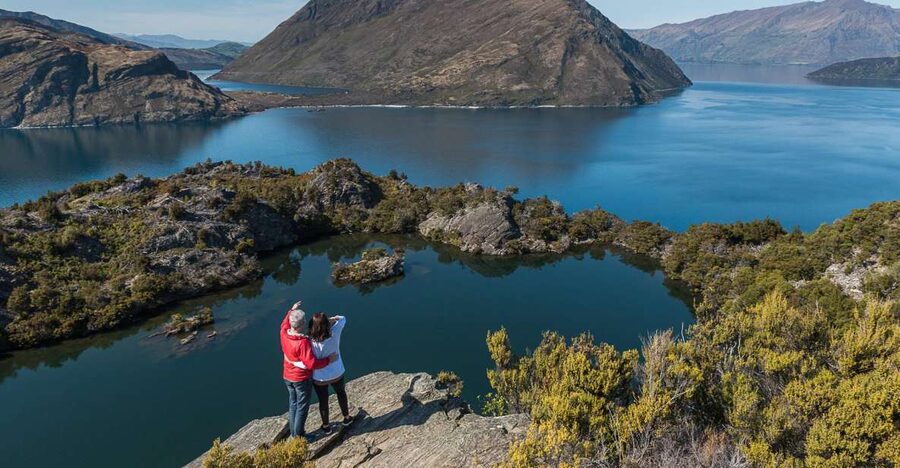 Wanaka: Water Taxi & Mou Waho Island Tour - What the $83 price buys you