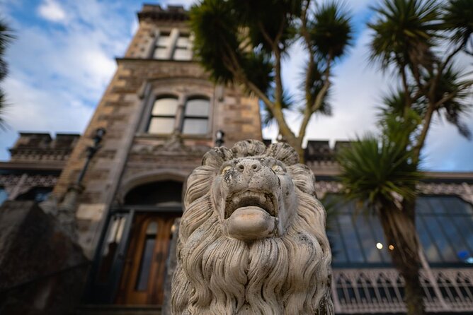 Water Taxi and Shuttle to Larnach Castle - How much value does the $102.39 fare offer?