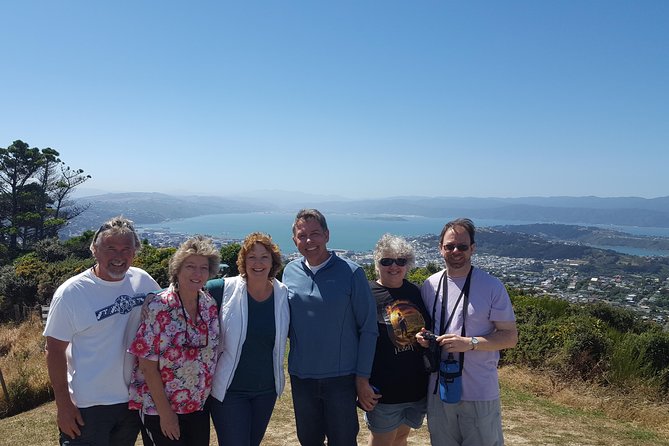 Wellington Cave to Coast Highlights Tour (5 Hours with Lunch) - Shelly Bay brings lunch beside the water