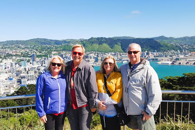 Wellington Cave to Coast Highlights Tour (5 Hours with Lunch) - Te Kopahou shows Wellington at its wild edge