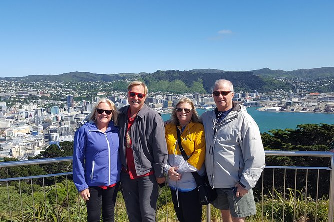 Wellington Cave to Coast Highlights Tour (5 Hours with Lunch) - Weta Cave explains Wellington’s film connection