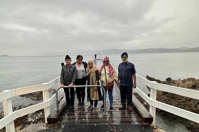 Wellington city heights shared sightseeing tour - Weta Cave offers a quick film connection