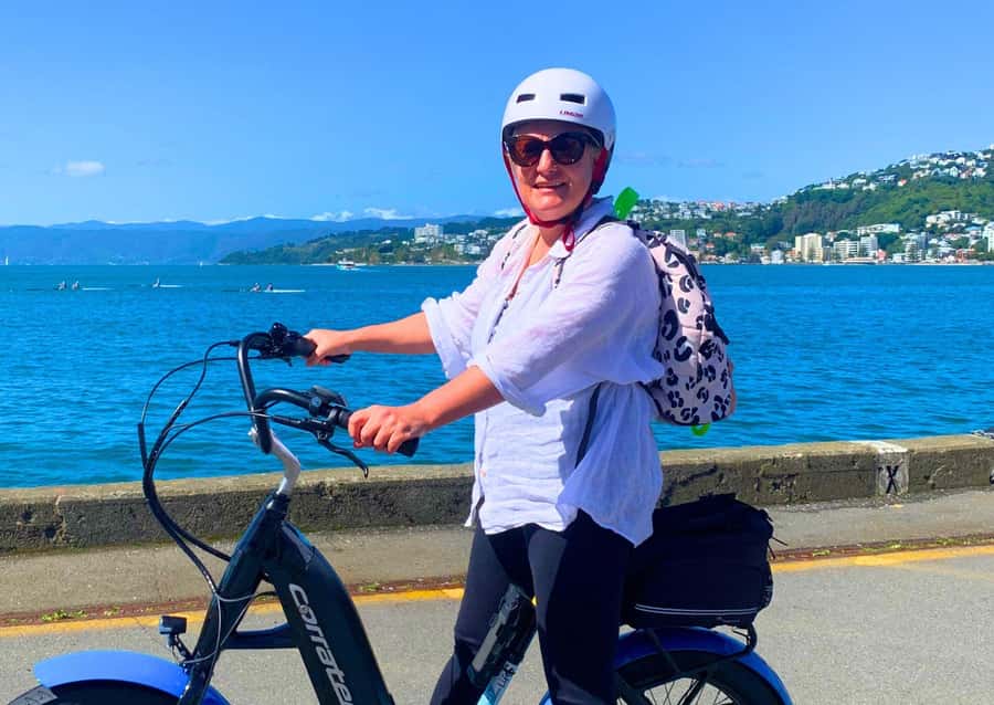 Wellington Electric Bike Rental - The Rimutaka Rail Trail is a full-day project